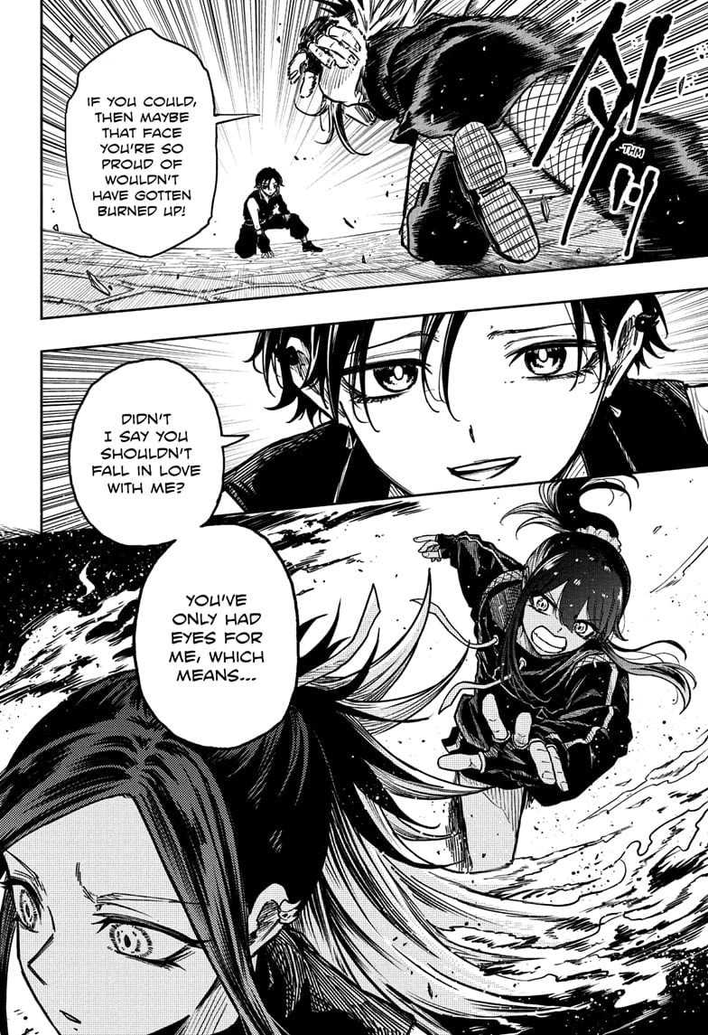 Shinobi Undercove Chapter 37 14